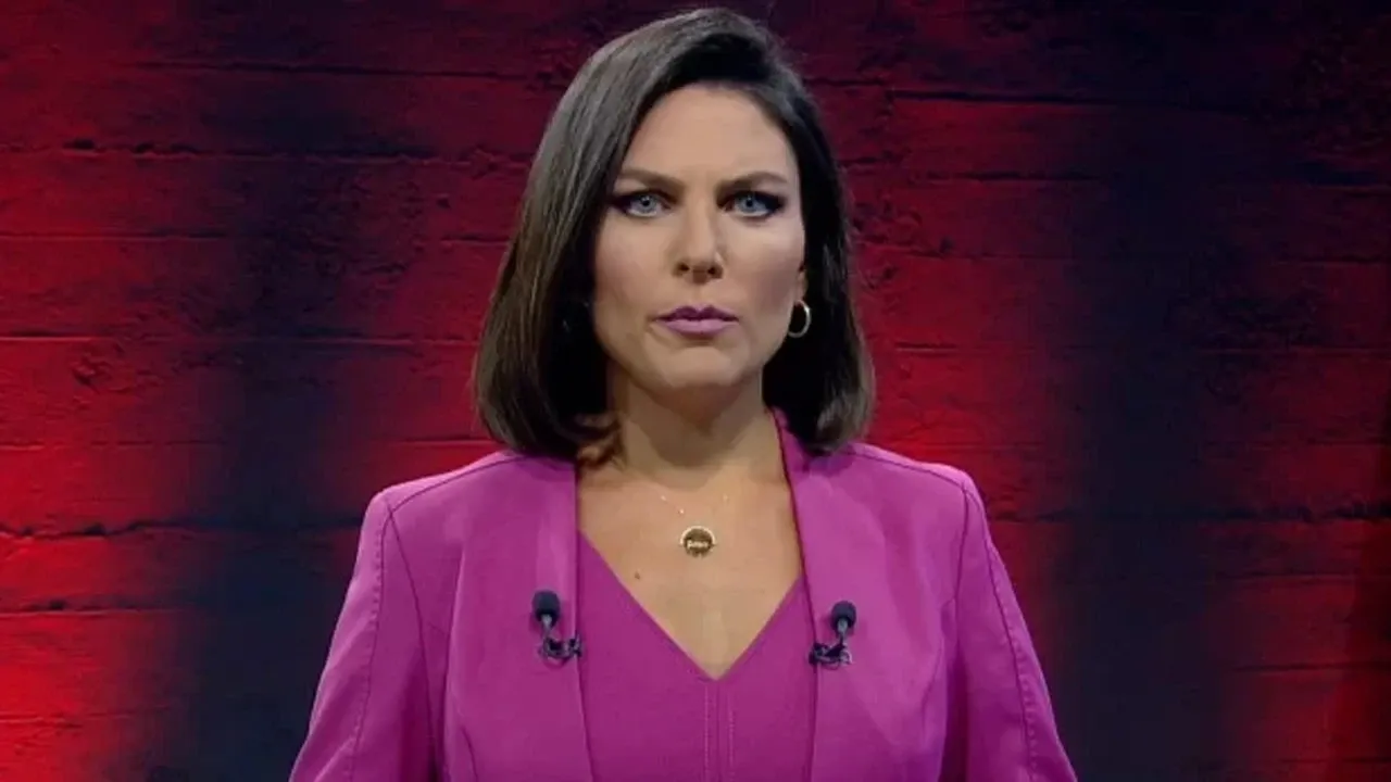 Haber spikeri Ece Üner'e soruşturma! İfadeye çağrıldı