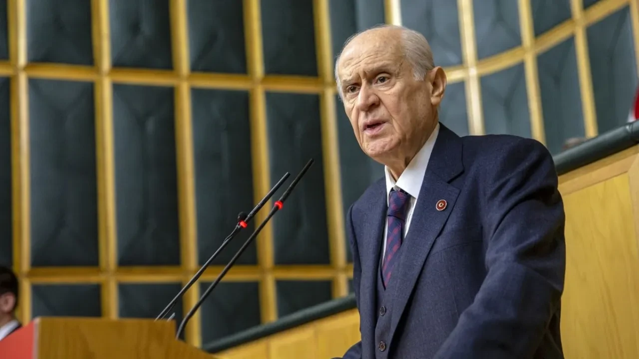 Son dakika | MHP lideri Devlet  Bahçeli: 'Terörsüz Türkiye inşa edilecek' 