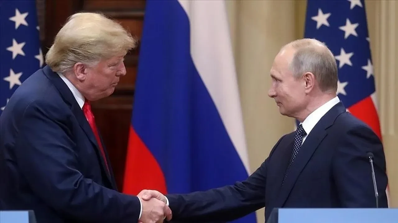 Son dakika | Trump - Putin görüşmesi sona erdi! Beyaz Saray'dan ilk açıklama geldi