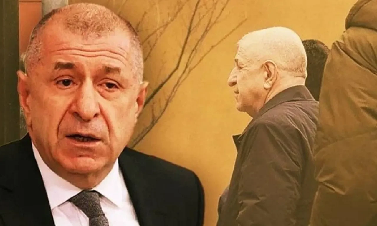 Son dakika | Ümit Özdağ hakkında yeni karar