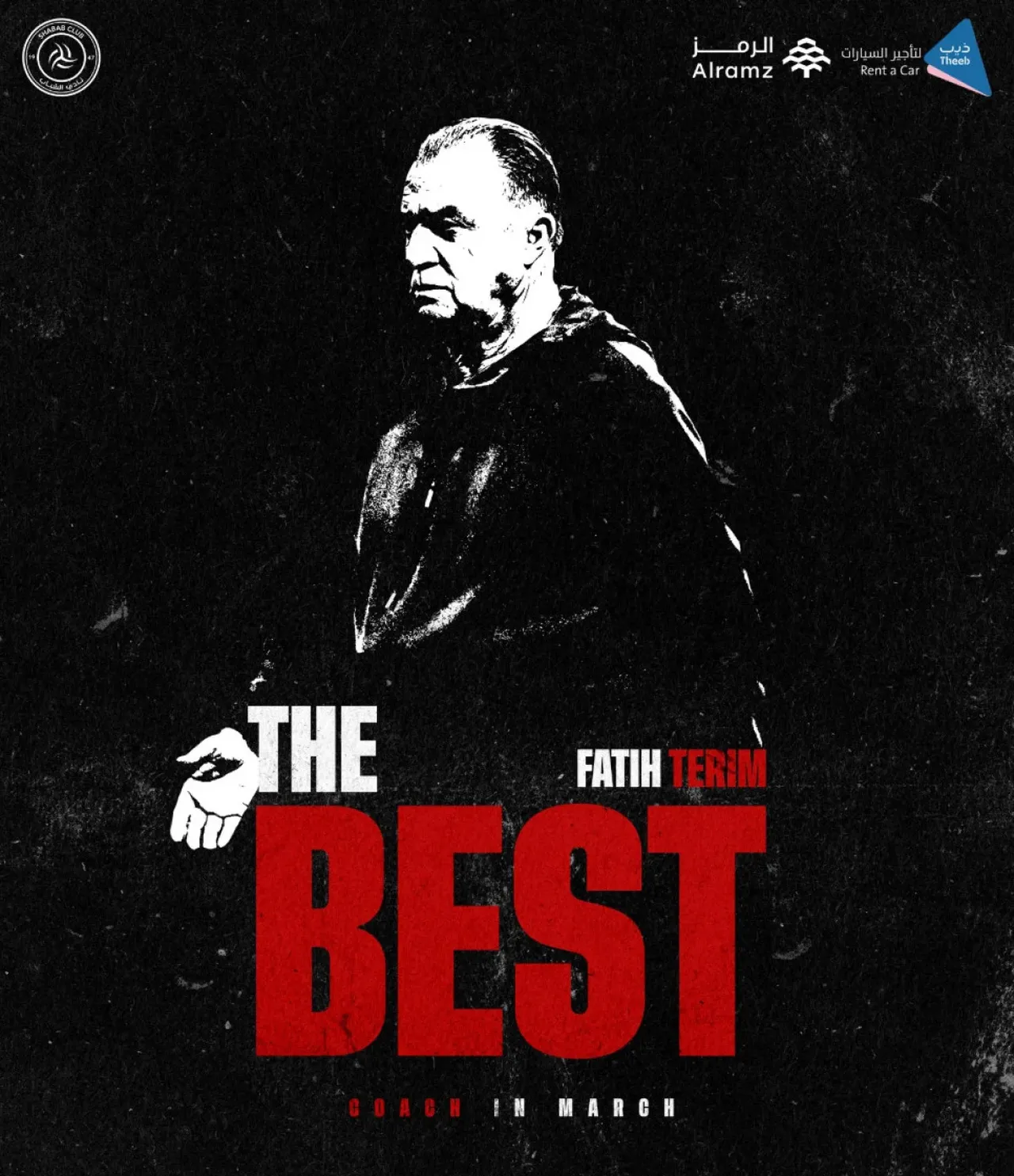 Suudi Arabistan'da Fatih Terim fırtınası! Ayın teknik direktörü seçildi