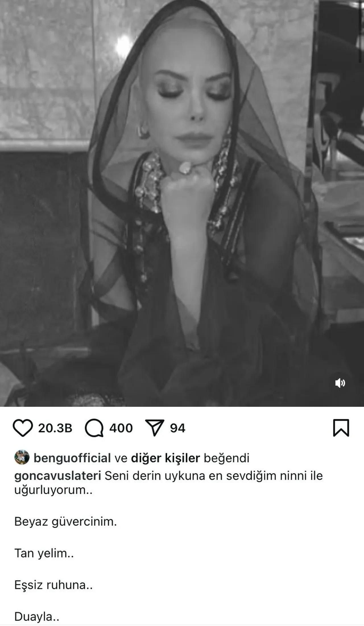 Tanyeli'nin vefatı sonrası peş peşe paylaşımlar geldi! İşte ünlü isimlerin veda mesajları! 