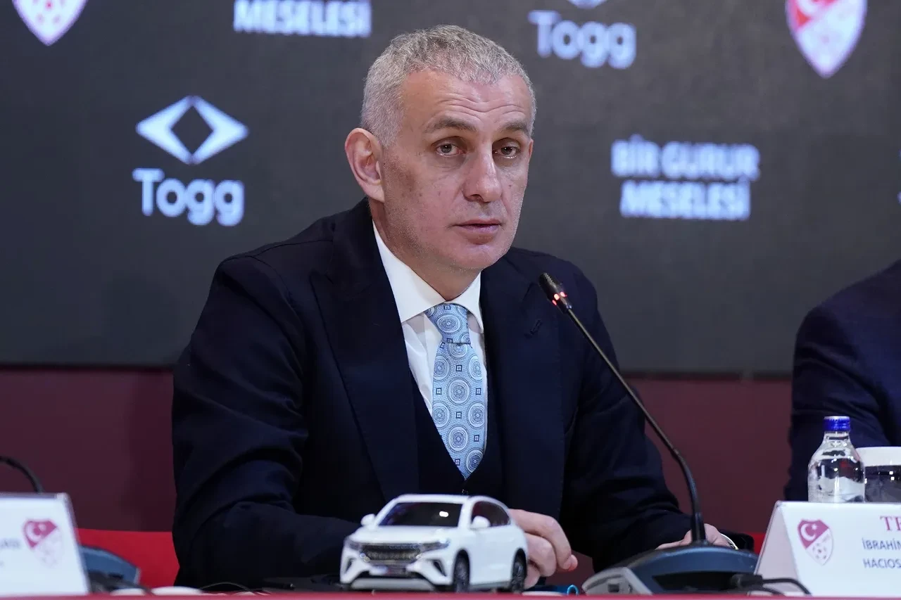 TFF ile TOGG arasında ana sponsorluk anlaşması: Aslolan milli dava!