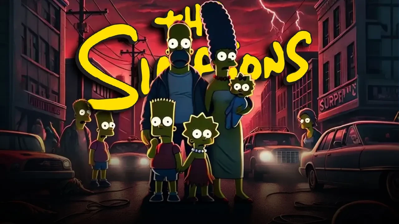 The Simpsons tahminleriyle 2025'i işaret etmişti! Şimdiden 4 ülke deneyimledi