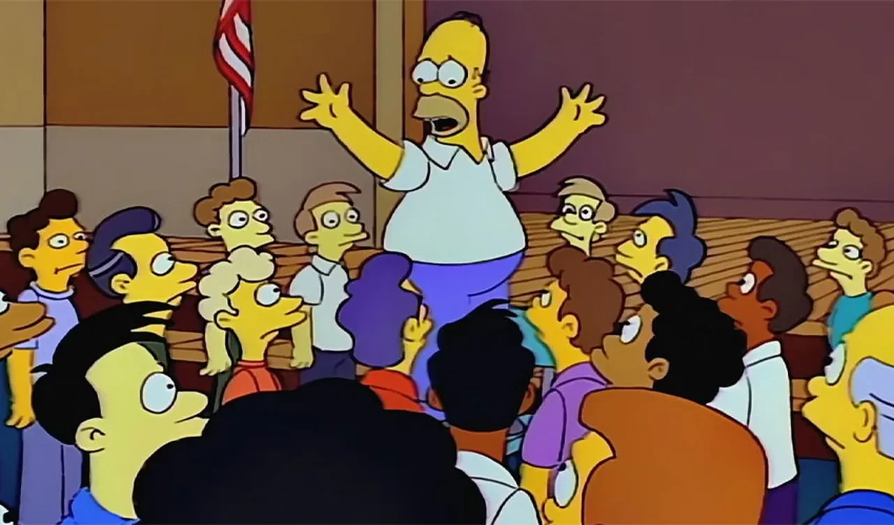 The Simpsons tahminleriyle 2025'i işaret etmişti! Şimdiden 4 ülke deneyimledi