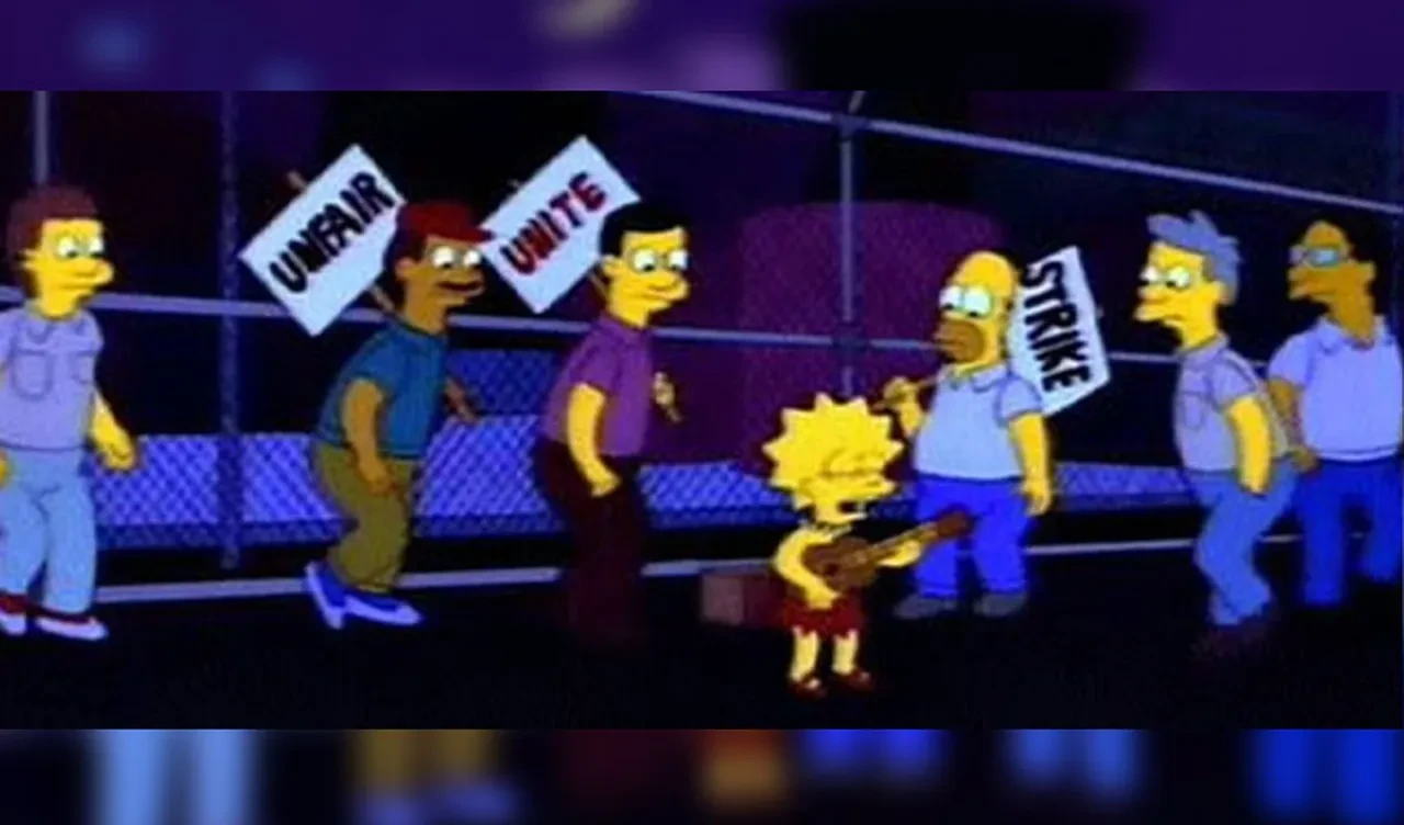 The Simpsons tahminleriyle 2025'i işaret etmişti! Şimdiden 4 ülke deneyimledi