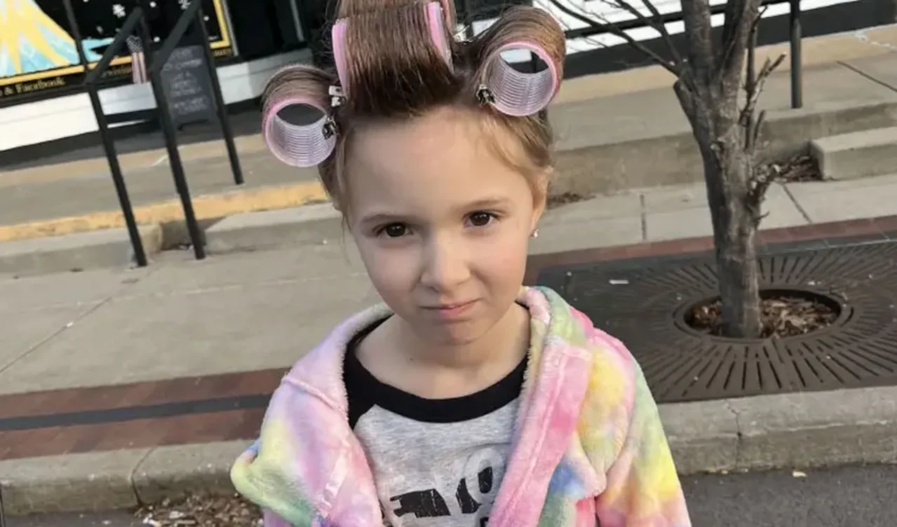 TikTok akımı küçük kızı önce yaktı sonra komaya soktu! Ebeveynlere uyarı gecikmedi