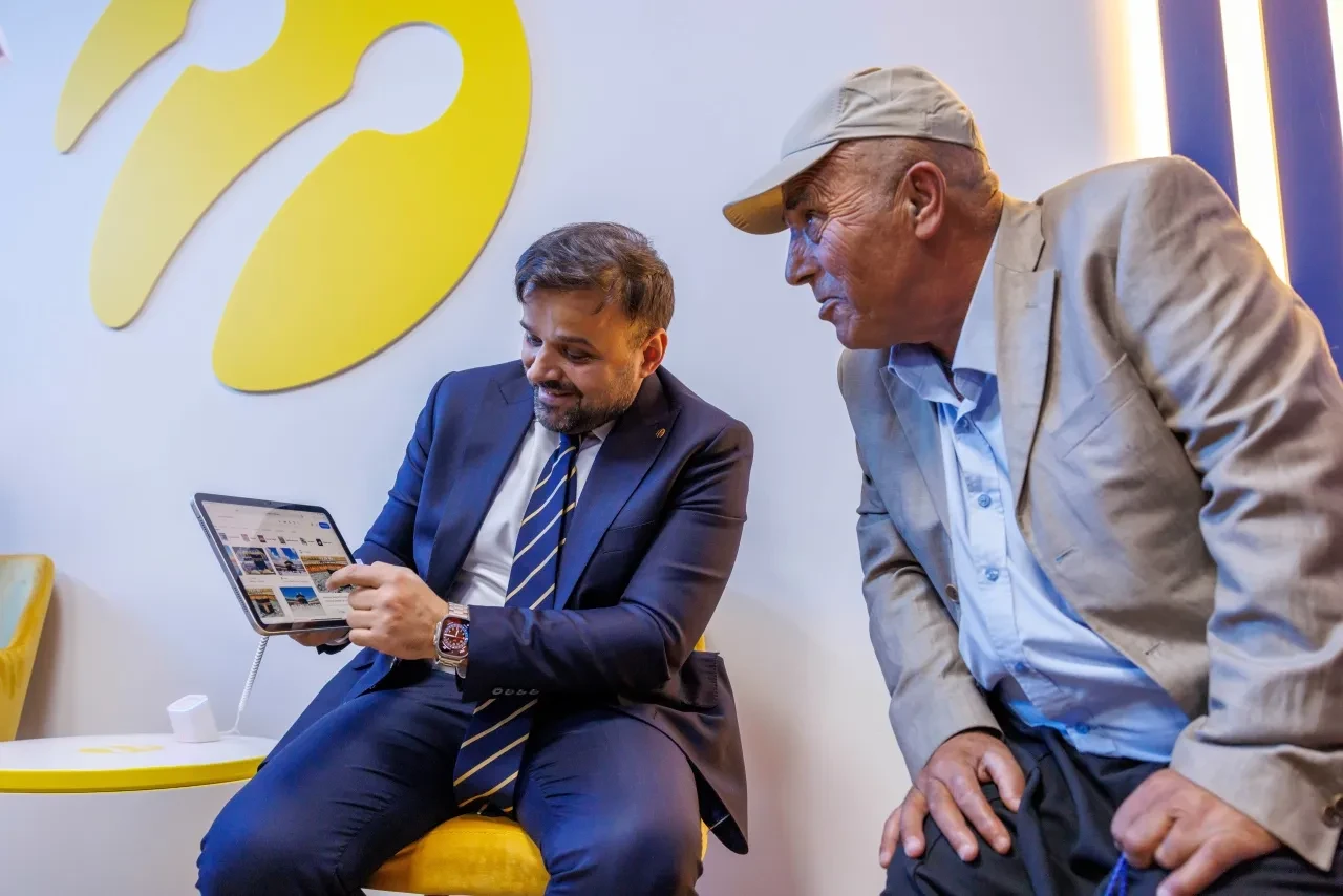 Turkcell'den huzurevlerine dijital dönüşüm: 20. Dijital Bahar Odası açıldı