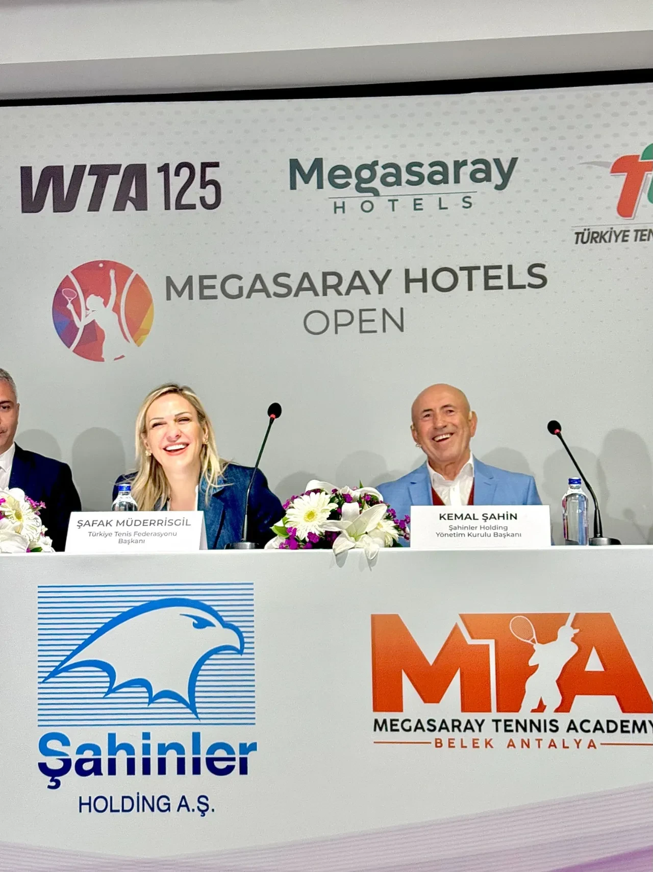 Türkiye’de Bir İlk: WTA 125 Turnuvaları 3 hafta boyunca arka arkaya Antalya’da oynanacak