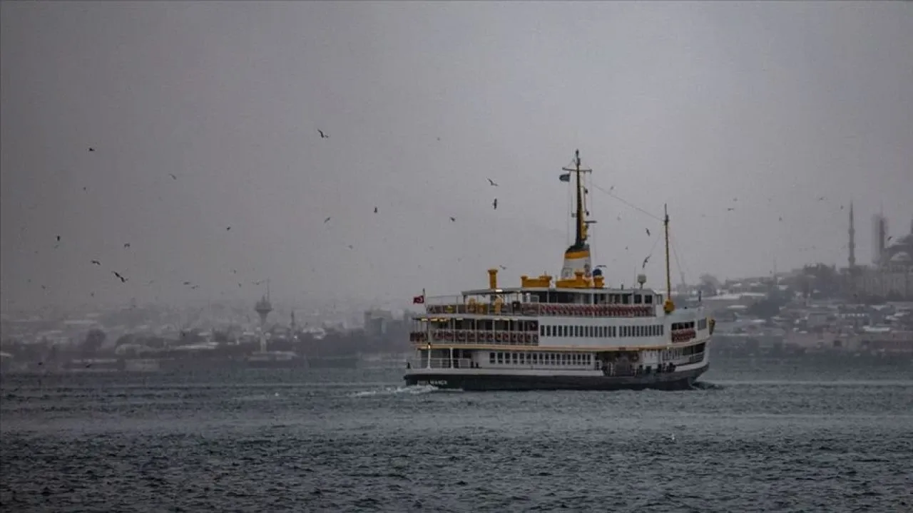 Vapur seferleri iptal mi 18 Mart? Şehir Hatları iptal seferleri açıkladı