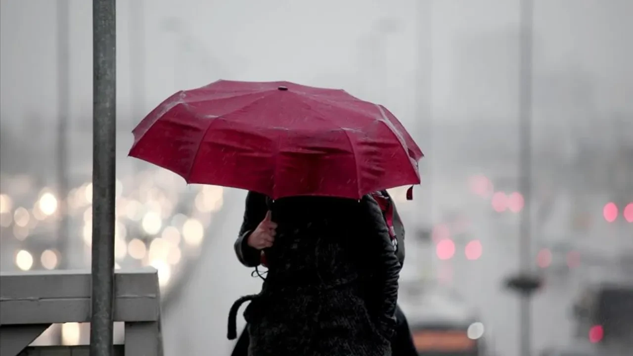 Yarın yağmur var mı? 19 Mart Çarşamba İstanbul hava durumu