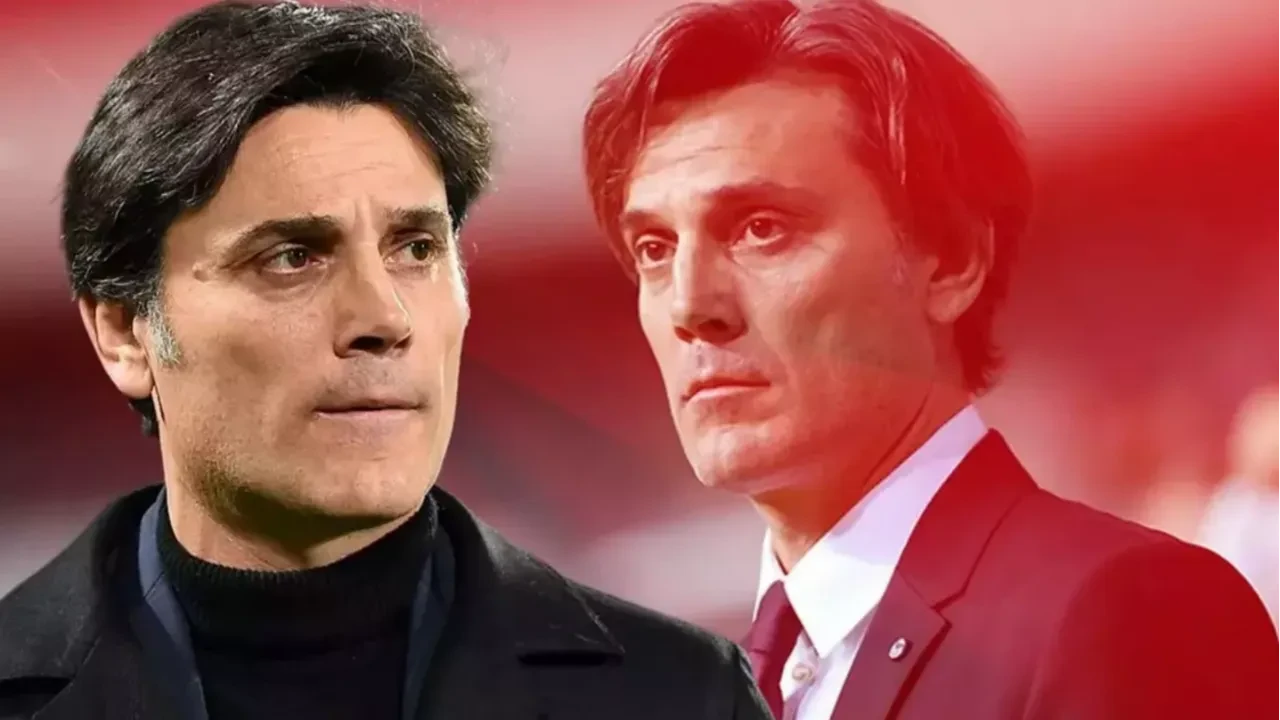 A Milli Takım'da Vincenzo Montella ayrılığı! TFF'den kritik karar