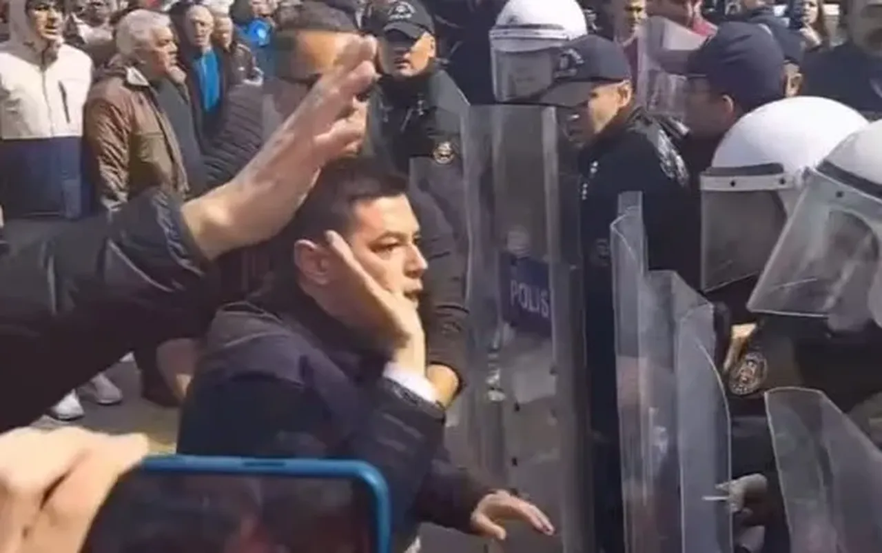 Acar Ünlü kimdir? Polisin üzerine yürüyen Marmaris Belediye Başkanına soruşturma