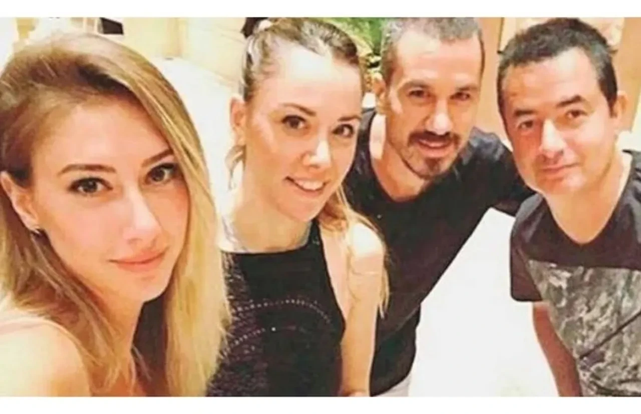 Acun Ilıcalı'nın eski eşi Şeyma Subaşı'nın eniştesi Merthan Açıl da gözaltına alındı 