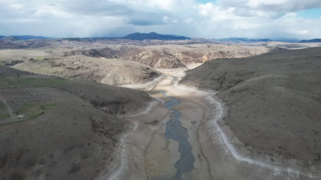 Ankara'da su kaynakları alarm veriyor: Çubuk-2 Barajı'nda kritik düşüş!