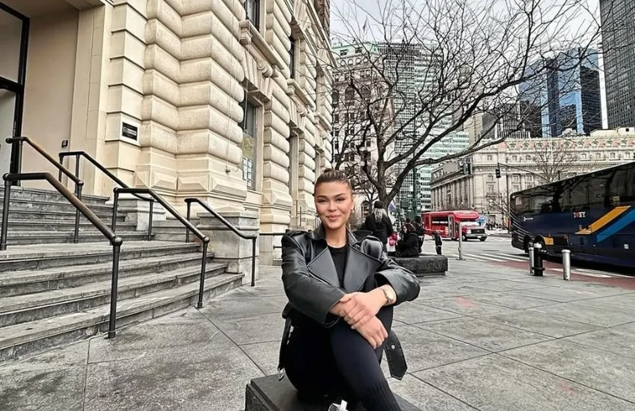 Aslıhan Karalar akademiye kabul edildi, soluğu ABD'de aldı