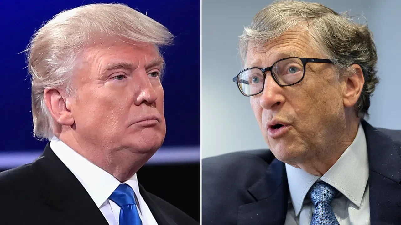 Bill Gates'ten Trump'a uyarı: Açığı kapatamayız