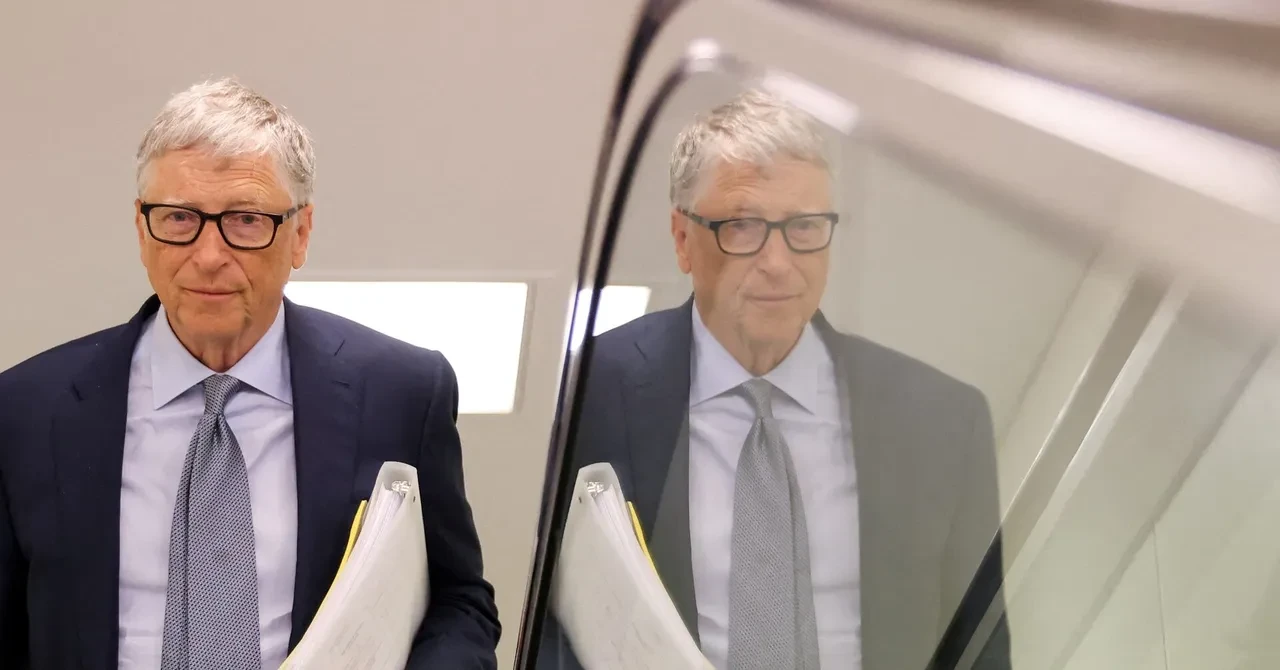 Bill Gates'ten Trump'a uyarı: Açığı kapatamayız