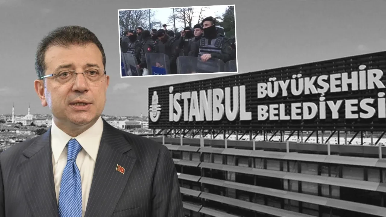 Cem Küçük: İBB'de PKK ile bağlantılı 150 çalışan iddiası var!