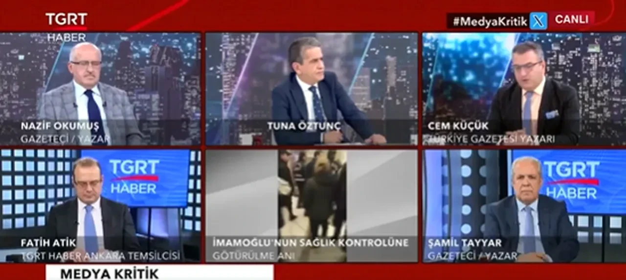 Cem Küçük: İBB'de PKK ile bağlantılı 150 çalışan iddiası var!