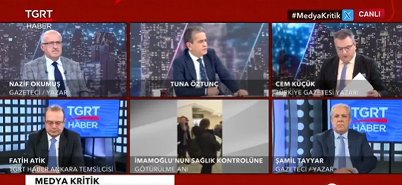 Cem Küçük: İBB'de PKK ile bağlantılı 150 çalışan iddiası var!