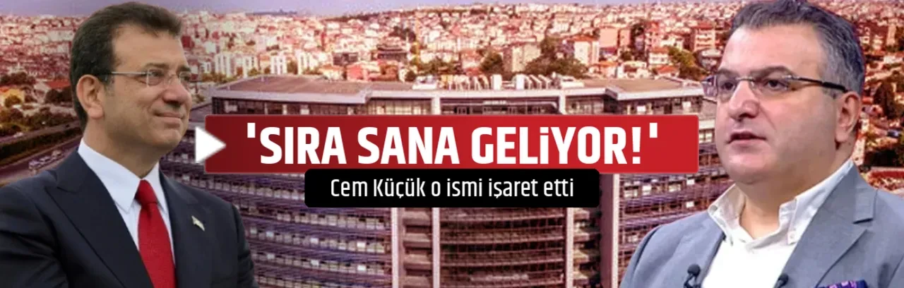 'SIRA SANA GELİYOR!'