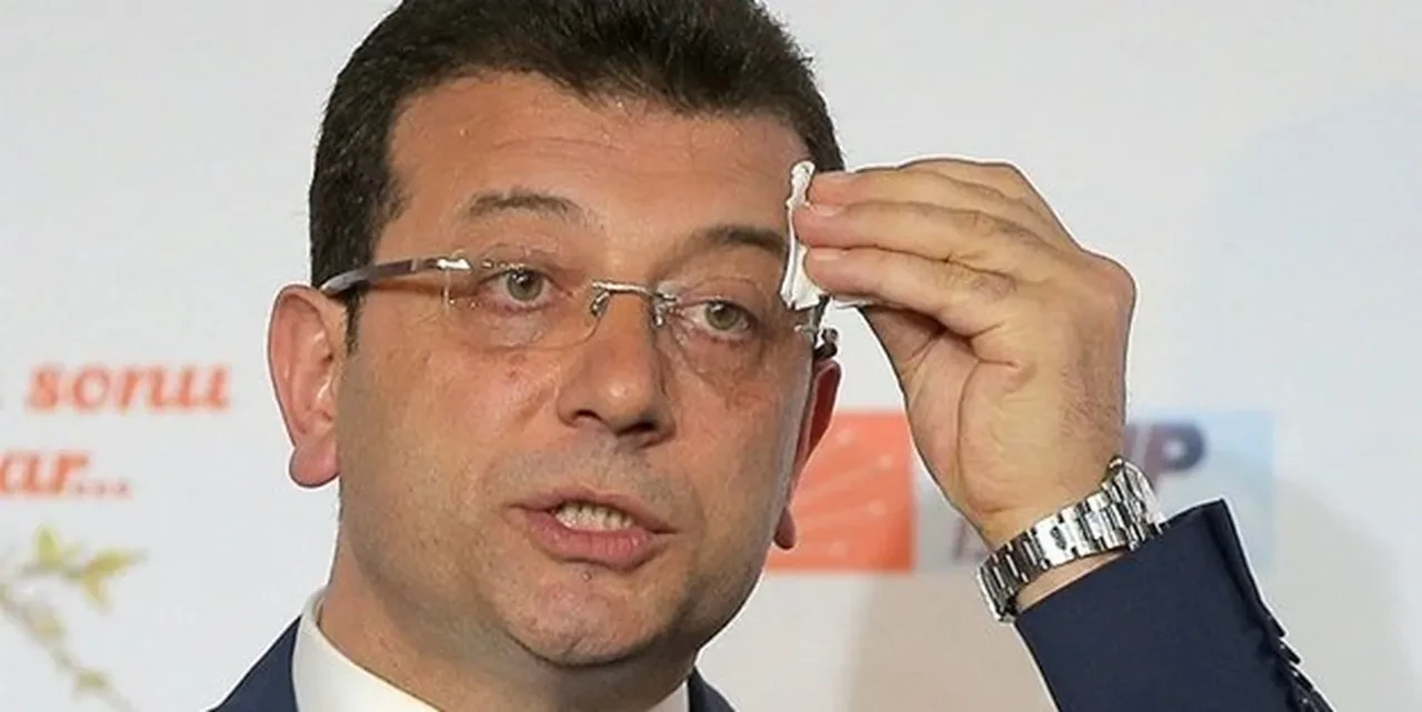 CHP'den kayyum önlemi! Barış Yarkadaş canlı yayında duyurdu: Ekrem İmamoğlu istifa etmeyi düşünüyor