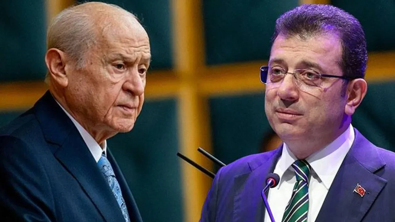 Devlet Bahçeli'den dikkat çeken Ekrem İmamoğlu açıklaması: Kimse dokunulmaz değil