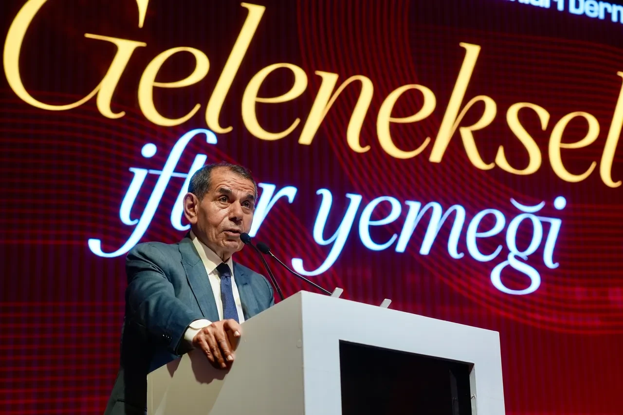 Dursun Özbek'ten Fenerbahçe'ye şampiyonluk göndermesi! 8 yıl önceki sözünü hatırlattı