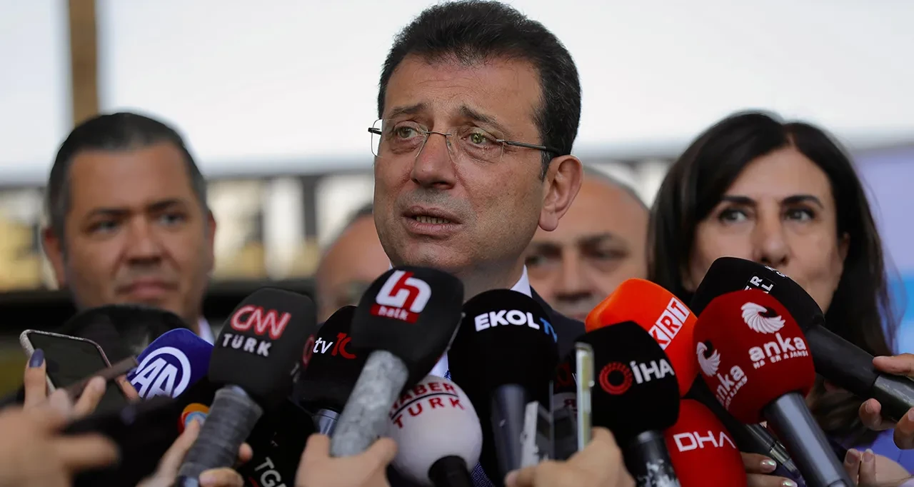 Ekrem İmamoğlu hapis cezası mı aldı? Bu sabah gözaltına alınmıştı