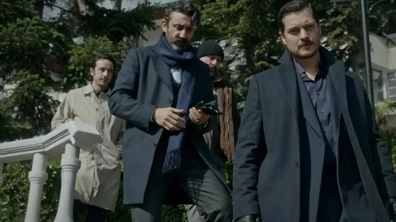 Eşref Rüya dizisi ilk bölüm ne zaman bu akşam mı başlıyor?