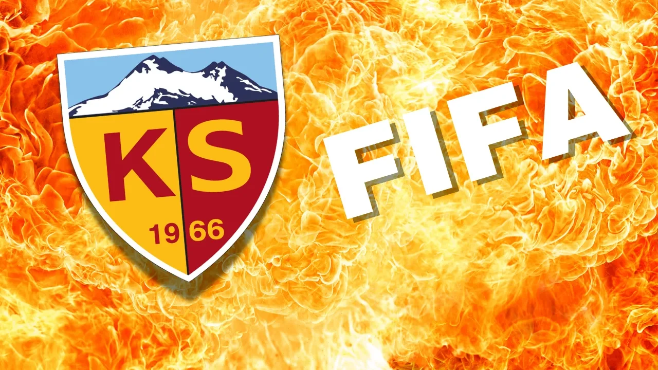 FIFA'dan Kayserispor'a yaptırım! 87 milyon TL ödeyecekler