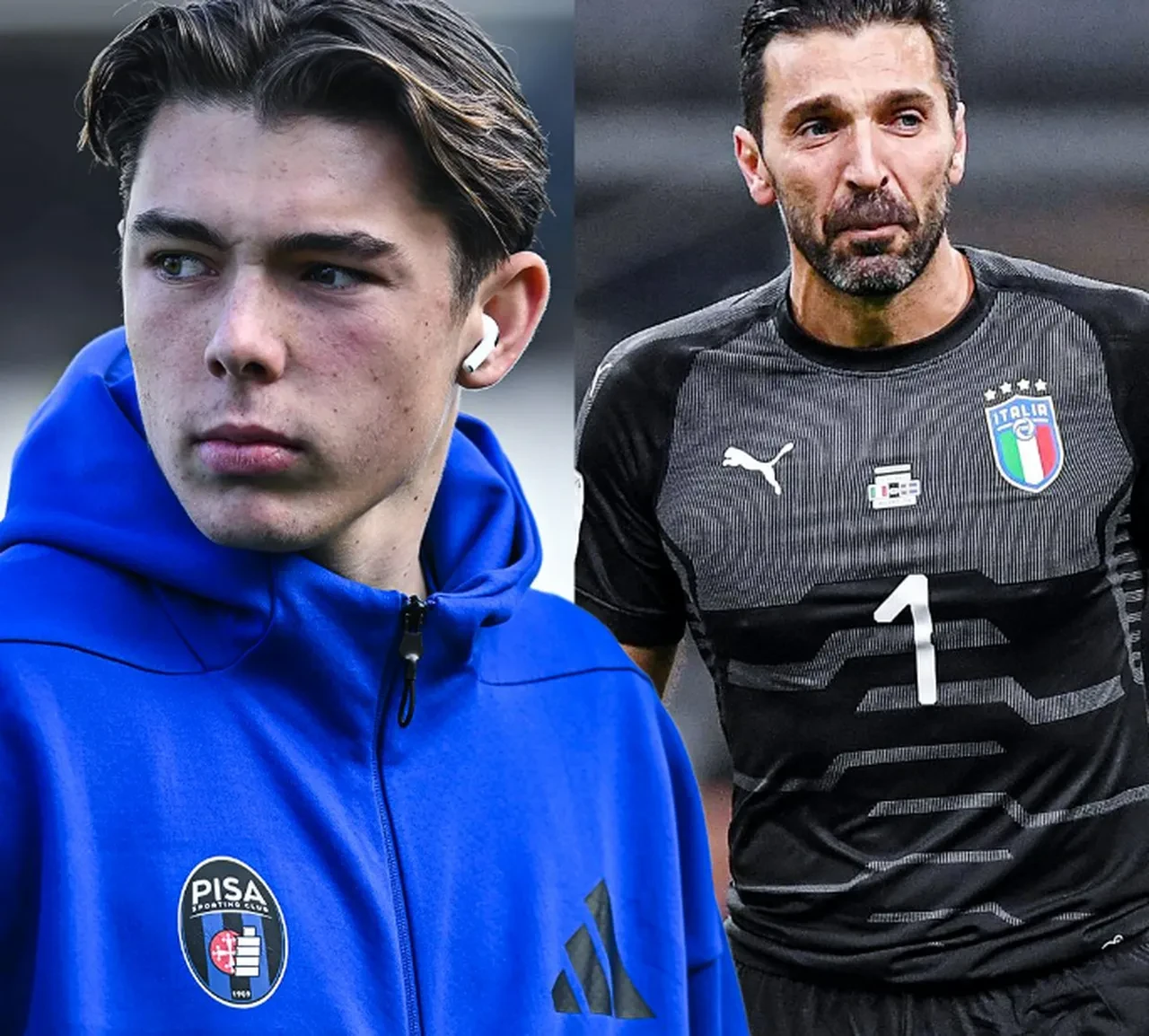 Gianluigi Buffon'a oğlundan kötü sürpriz! İtalya'da şaşkınlık