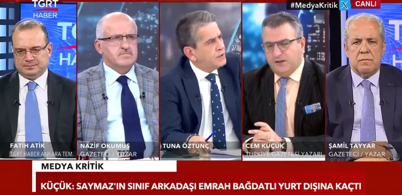 Gözaltına alınan İsmail Saymaz hakkında flaş iddia! Cem Küçük 'söylentiyi' açıkladı