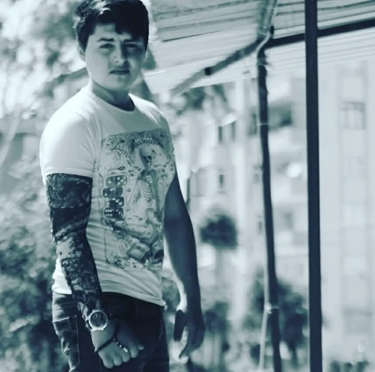 Hatay'da korkunç cinayet! 23 yaşındaki genci öldürüp, ailesine bu mesajları atmış