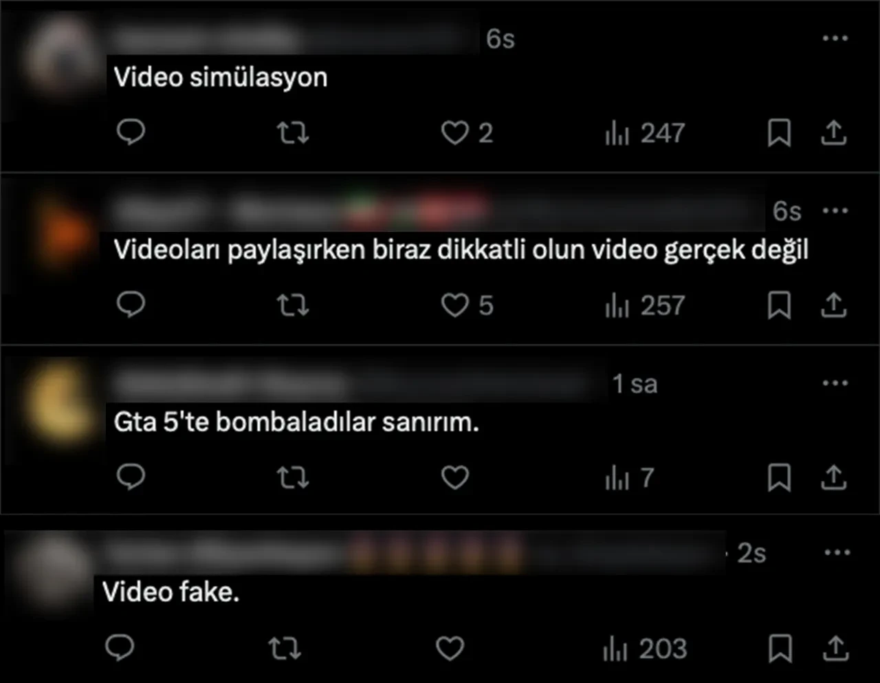 Husiler ABD'nin uçak gemisini mi vurdu? O iddialara açıklama geldi