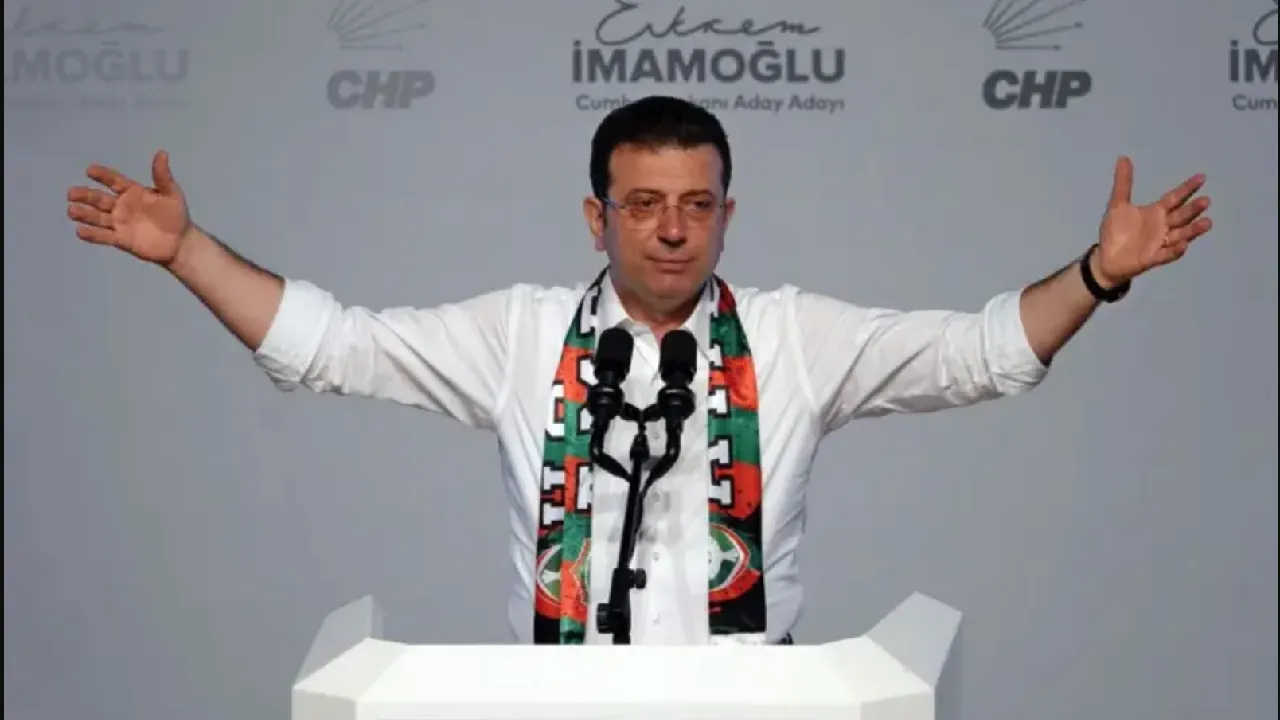 İBB Başkanı Ekrem İmamoğlu'na bir şok daha! Şirketine el konuldu 