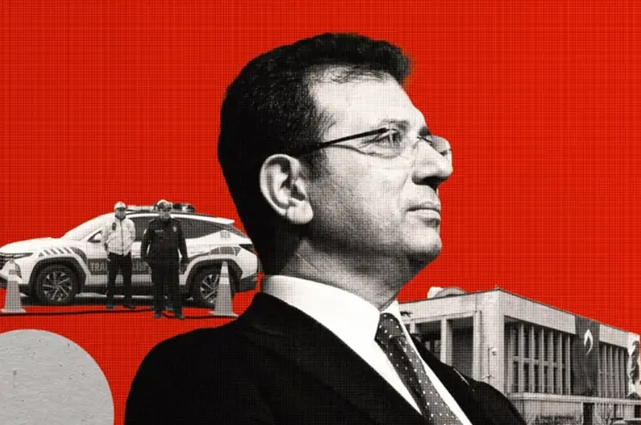 İBB Başkanı Ekrem İmamoğlu'na bir şok daha! Şirketine el konuldu 
