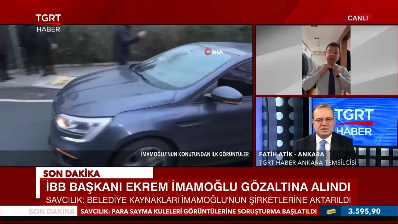 İBB'ye kayyum atanabilir! Fatih Atik canlı yayında açıkladı