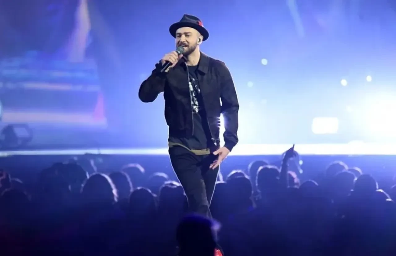 Justin Timberlake İstanbul'da konser verecek
