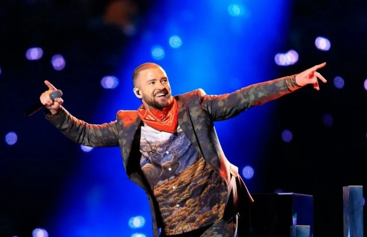 Justin Timberlake İstanbul'da konser verecek