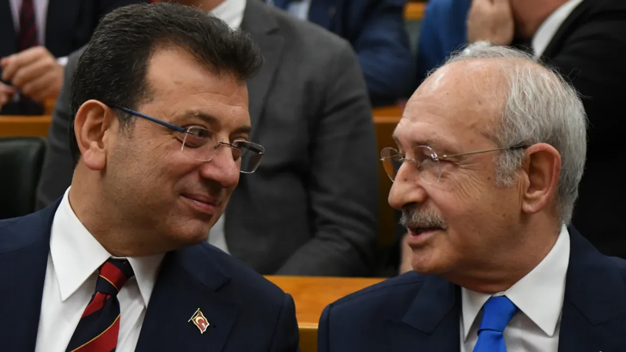 Kemal Kılıçdaroğlu'ndan Ekrem İmamoğlu'nun gözaltısına ilk yorum