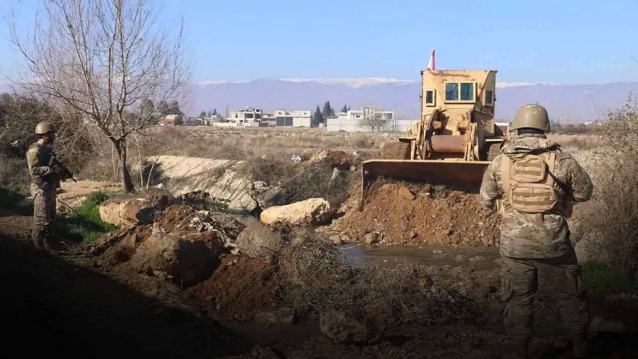 Lübnan-Suriye sınırında gerilim yükseldi! Yeni çatışmalar başladı