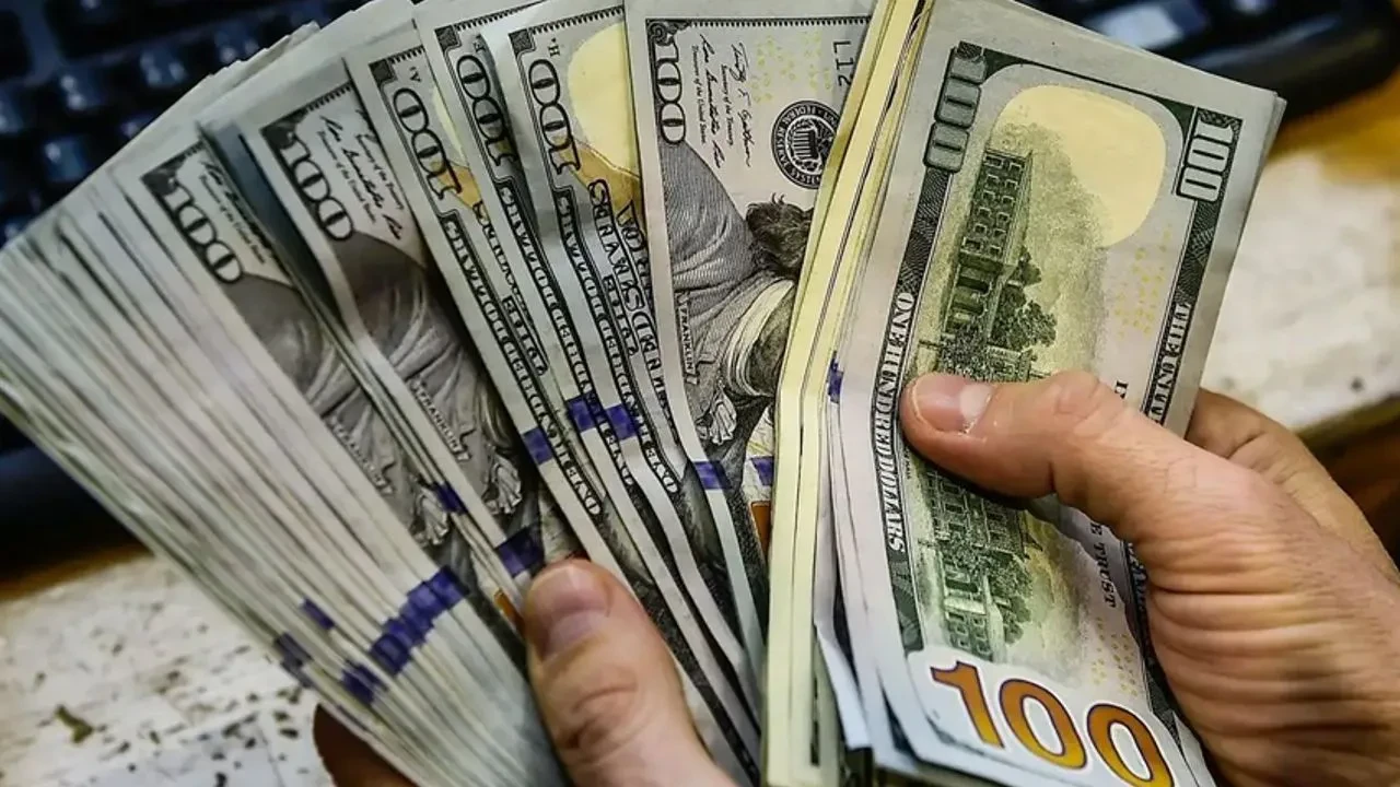 Merkez Bankası açıkladı: Net UYP 286,6 milyar dolar açık verdi