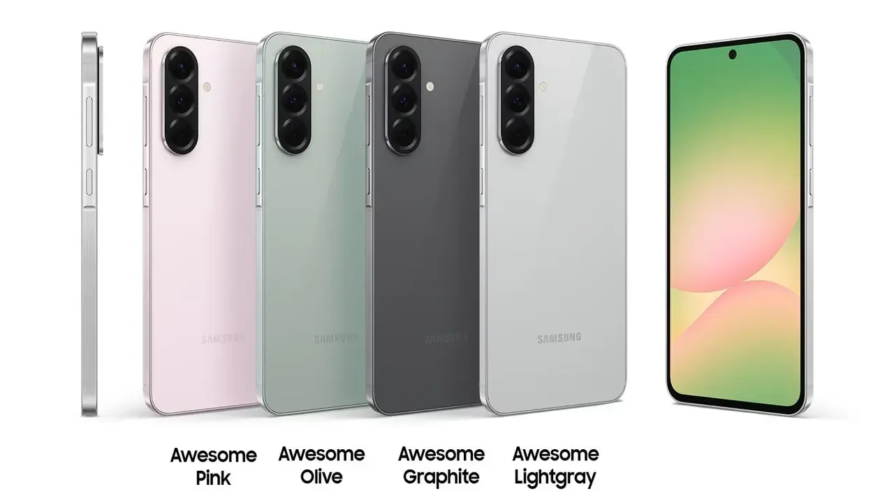 Samsung, uygun fiyatlı iki telefonunu Türkiye'ye getirdi: Fiyatları iPhone'dan katbekat ucuz