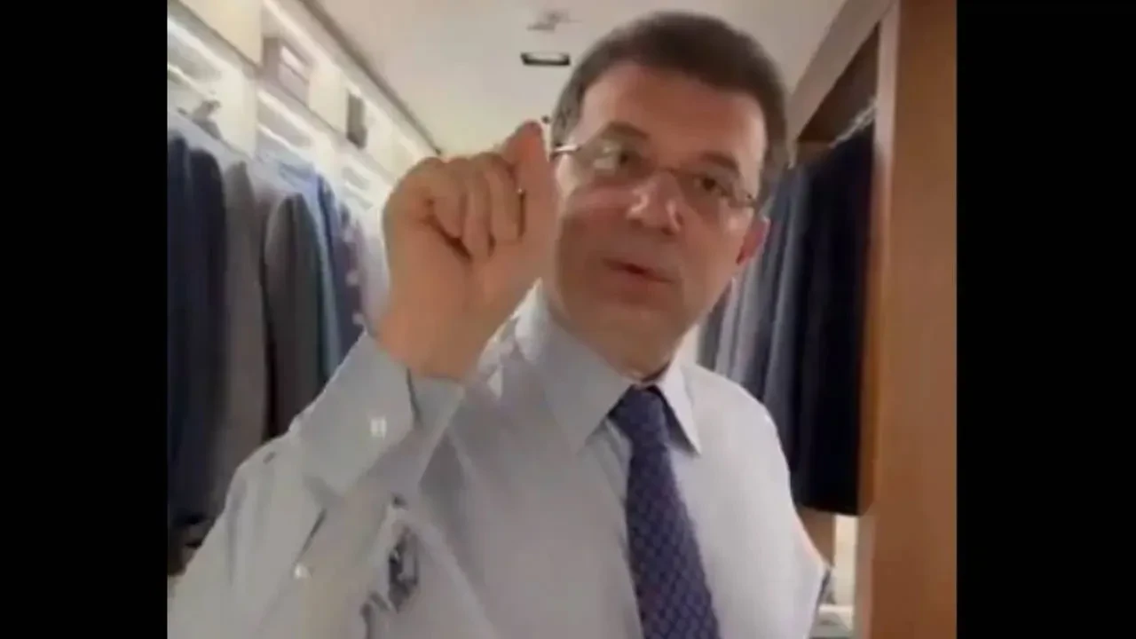 Son dakika | Adalet Bakanı Tunç'tan İmamoğlu soruşturmasıyla ilgili beklenen açıklama geldi: 'Darbe iddiaları kabul edilemez' 