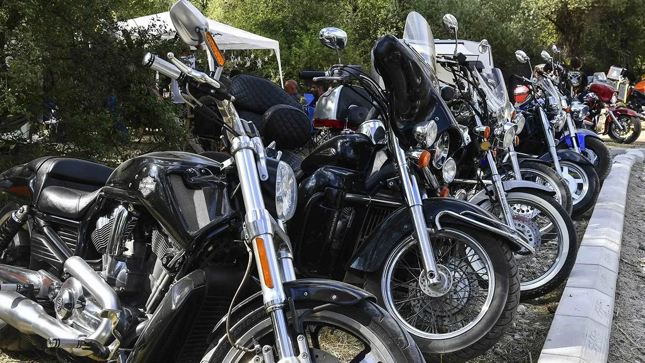 Trafikte dengeler değişti! En fazla motosiklet İstanbul'da, en az Ardahan'da