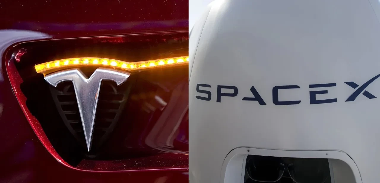 Tesla SpaceX