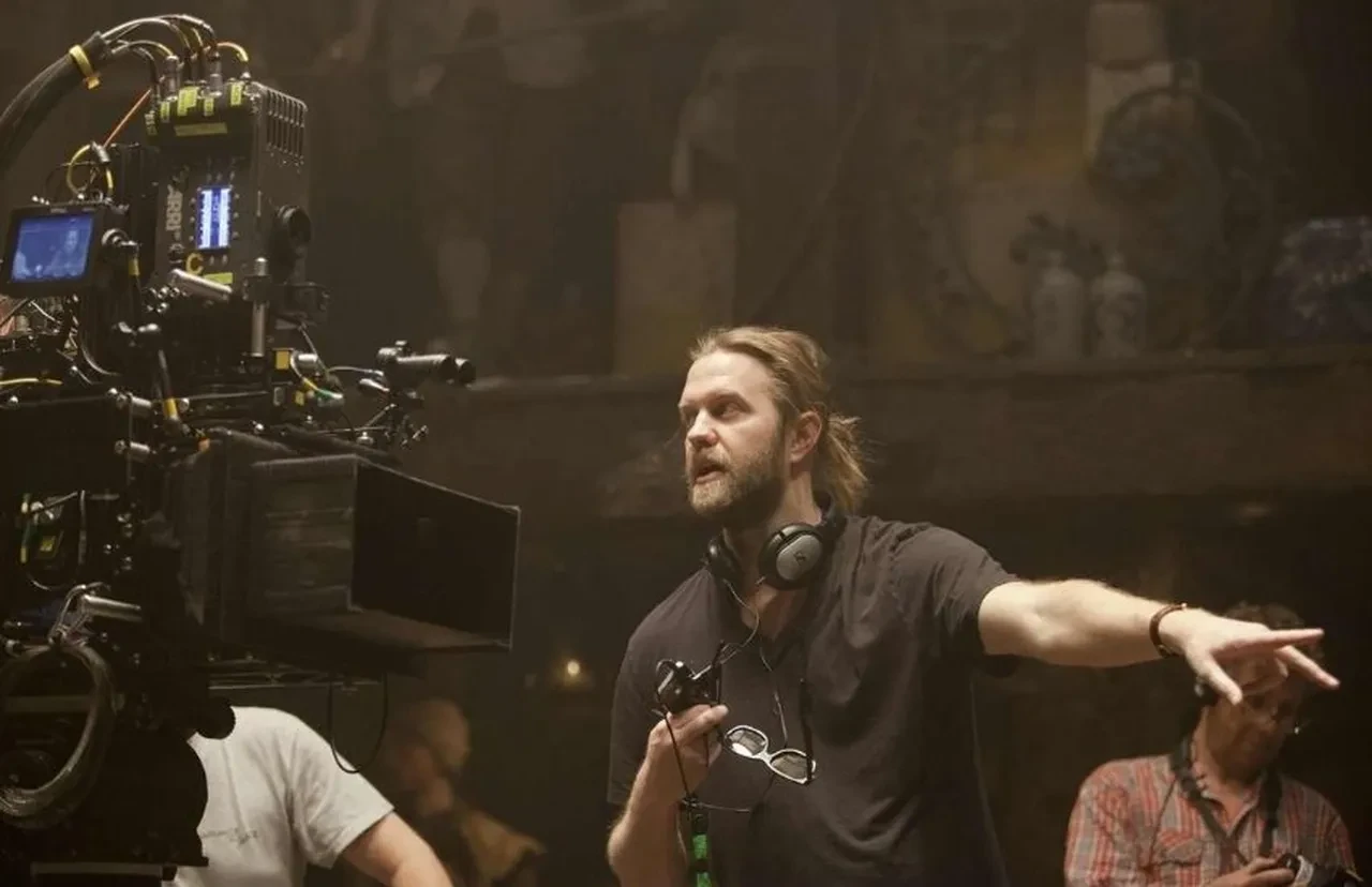 Yönetmen Carl Erik Rinsch Netflix'i 11 milyon dolar dolandırdığı suçlamasıyla tutuklandı