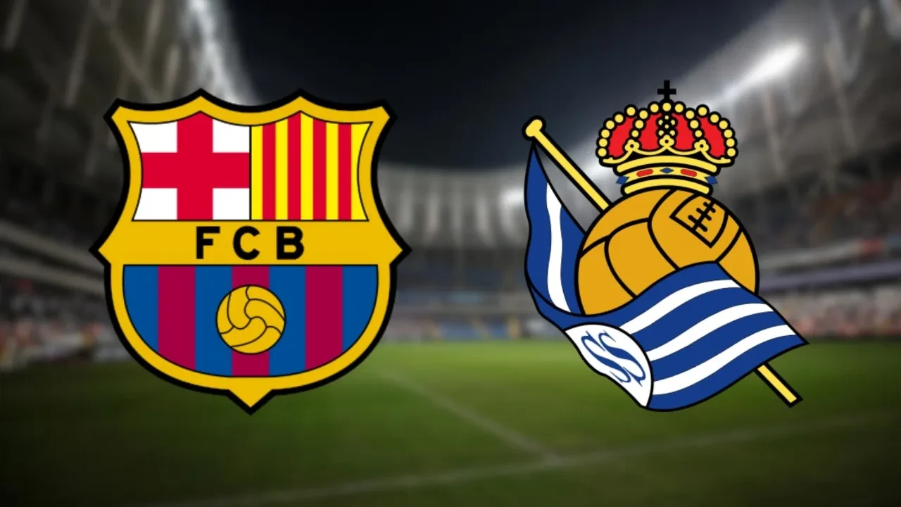 Barcelona Real Sociedad nereden izlenir, hangi kanalda? Karşılaşmanın maç kadrosu ve saati belli oldu